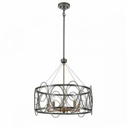 Изображение продукта Подвесная люстра Vele Luce Stradivario 